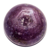 STAR RUBY ROUND CAB 15MM 19.08 Cts.