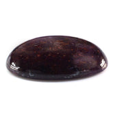 STAR RUBY OVAL CAB 21X16MM 22.40 Cts.