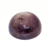 STAR RUBY ROUND CAB 11MM 8.15 Cts.