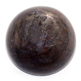 STAR RUBY ROUND CAB 15MM 17.93 Cts.