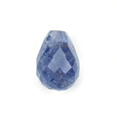 SAPPHIRE MULTY FACETED (MULTY/MILKY) (H/D_1.00MM) DROPS 7.00X5.00 MM 1.84 Cts.