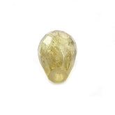 SAPPHIRE MULTY FACETED (MULTY/MILKY) (H/D_1.00MM) DROPS 6.00X4.00 MM 1.04 Cts.