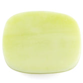 SERPENTINE IRREGULAR FACET CUSHION CAB 16X13MM 6.2 Cts.