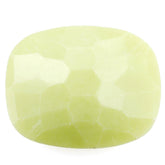 SERPENTINE IRREGULAR FACET BRIOLETTE CUSHION 16X13MM 8.22 Cts.