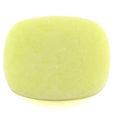 SERPENTINE IRREGULAR FACET CUSHION CAB 16X13MM 6.51 Cts.