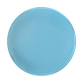 SKY BLUE TOPAZ PLAIN ROUND PLATES 16MM 13.64 Cts.