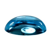 SKY BLUE TOPAZ OVAL CAB 8X4.80MM 1.09 Cts.