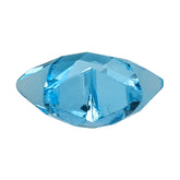 SKY BLUE TOPAZ BRIOLETTE STAR 8MM 1.54 Cts.