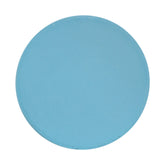 SKY BLUE TOPAZ FROSTED ROUND PLATES 11MM 4.65 Cts.