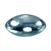 SKY BLUE TOPAZ LENTIL ROUND 3MM 0.12 Cts.
