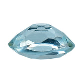 SKY BLUE TOPAZ CUT OVAL 4X3MM 0.19 Cts.
