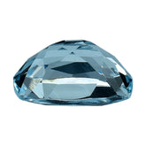 SKY BLUE TOPAZ CUT CUSHION 10X8MM 3.33 Cts.