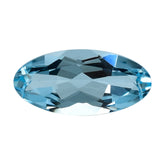 SKY BLUE TOPAZ CUT OVAL 12X6MM 1.87 Cts.