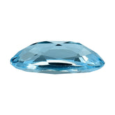 SKY BLUE TOPAZ CUT OVAL 12X6MM 2.21 Cts.