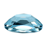 SKY BLUE TOPAZ CUT OVAL (WITH CULET REMOVE) 7X5MM 0.97 Cts.