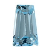 SKY BLUE TOPAZ CUT TAPERED 5X3X2.50MM 0.31 Cts.