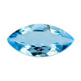 SKY BLUE TOPAZ CUT MARQUISE 16X8MM 4.60 Cts.