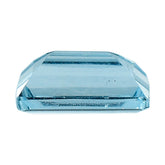 SKY BLUE TOPAZ CUT OCTAGON 4X2MM 0.14 Cts.