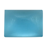 SKY BLUE TOPAZ FROSTED BAGUETTE CAB 7X5MM 1.32 Cts.