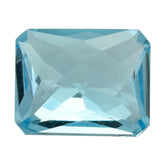 SKY BLUE TOPAZ FANCY OCTAGON 12.70X10.12MM 6.62 Cts.