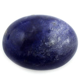 SODALITE OVAL CAB 16X12MM 6.58 Cts.