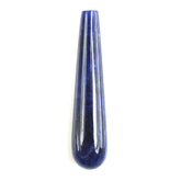 SODALITE PLAIN DROPS (HALF DRILL 0.80MM) 26X6MM 5.30 Cts.