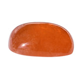 SPESSARITE PLAIN CUSHION CAB (A/MILKY) 10.00X10.00 MM 5.67 Cts.