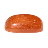 SPESSARITE PLAIN CUSHION CAB (A/MILKY) 13.00X8.50 MM 7.12 Cts.