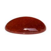 SPESSARITE PLAIN OVAL CAB (AA/MILKY) 14.00X10.30 MM 7.55 Cts.