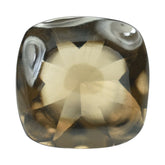 SMOKY QUARTZ BUFFTOP CUSHION 9MM 2.78 Cts.