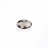 SMOKY QUARTZ CUT OVAL 4.50X3MM 0.25Cts.