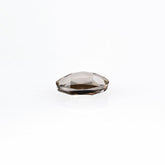 SMOKY QUARTZ CUT OVAL 4.50X3MM 0.25Cts.