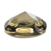 SMOKY QUARTZ BUFFTOP CUSHION 7MM 1.36 Cts.