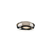 SMOKY QUARTZ CUT OVAL 5.50X3.50MM 0.33Cts.