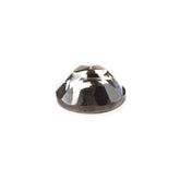 SMOKY QUARTZ ROSE CUT ROUND CAB (LITE) 5MM 0.37Cts.