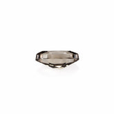 SMOKY QUARTZ CUT MARQUISE 5.50X2.50MM 0.10 Cts.