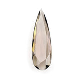 SMOKY QUARTZ CUT PEAR (FLAT) 18.50X6MM 1.83 Cts.