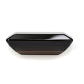 SMOKY QUARTZ CUT OCTAGON 30X18MM 43.60 Cts.