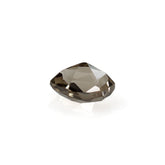SMOKY QUARTZ CUT HEXAGON 7X5MM 0.84 Cts.