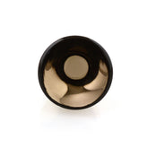 SMOKY QUARTZ BULLET CAB 11MM 7.74 Cts.