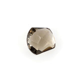 SMOKY QUARTZ CHECKER CUT FANCY 6MM 0.93 Cts.