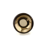 SMOKY QUARTZ BULLET CAB 17MM 22.27 Cts.