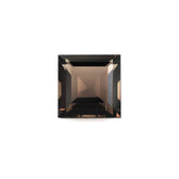 SMOKY QUARTZ CUT SQUARE 7MM 1.70Cts.