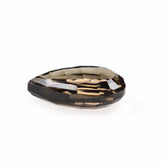SMOKY QUARTZ CONCAVE PLATES 12X8MM 2.70Cts.