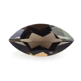 SMOKY QUARTZ CUT MARQUISE 8X4MM 0.5 Cts.