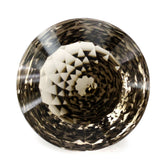 SMOKY QUARTZ NIRVANA CUT ROUND (DES#81) 14MM 8.24 Cts.