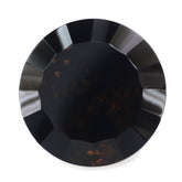 SMOKY QUARTZ NIRVANA CUT ROUND (DES#81) 12MM 5.90 Cts.