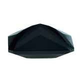 SMOKY QUARTZ OCTAGON RADIANT WITH TABLE OCTAGON (DARK) (DES#1) 10X8MM 2.90 Cts.