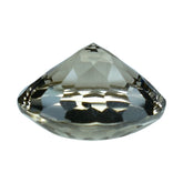 SMOKY QUARTZ NIRVANA CUT ROUND (DES#81) (LITE) 12MM 5.16 Cts.