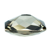 SMOKY QUARTZ SPECIAL CHECKER CUT OCTAGON (DES#56) (MEDIUM) 12X10MM 4.89 Cts.